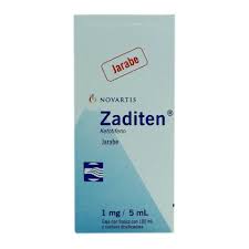 ZADITEN JBE 100ML