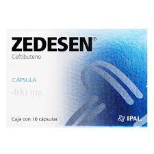 ZEDESEN 400MG CAP C10