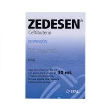 ZEDESEN 36MG/ML SUSP 30ML