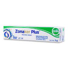 ZONAKER 5GR PLUS GEL