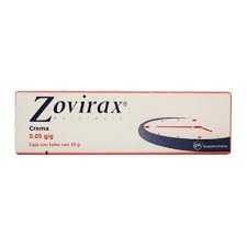 ZOVIRAX 5G CRA 10G