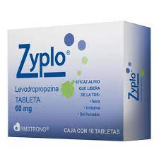 ZYPLO 60MG TAB C10