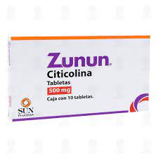 ZUNUN 500MG TAB C10