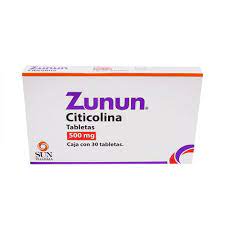 ZUNUN 500MG TAB C30