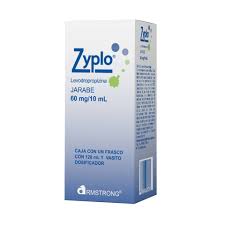 ZYPLO 60MG GTS 15ML