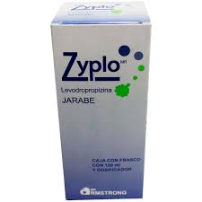 ZYPLO 600MG JBE 120ML