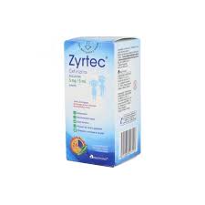 ZYRTEC INF SOL 50ML