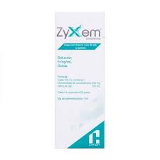 ZYXEM SOL GTS 5MG/ML 20ML